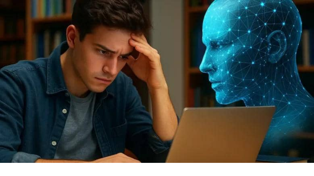 الذكاء الاصطناعي وتعطّل المهارات: ماذا يخسر الطالب حين يعتمد على التمويه؟