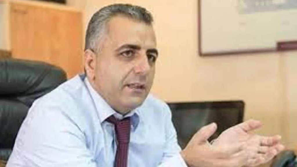 خبر صادر عن مكتب المدير العام للصندوق الوطني للضمان الاجتماعي الدكتور محمد كركي