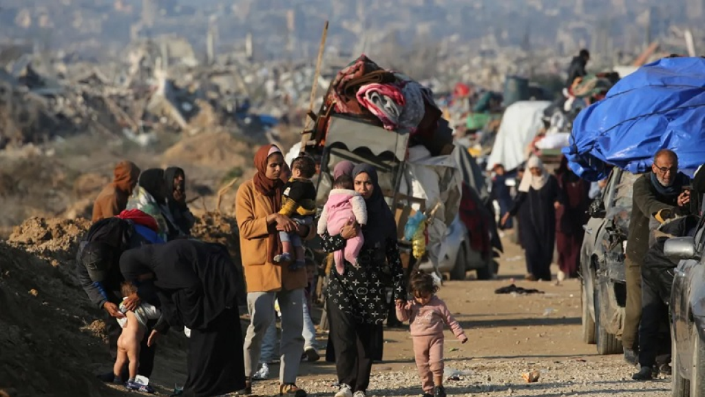 “العفو الدولية”: “إسرائيل” مستمرة بالإبادة الجماعية في غزة