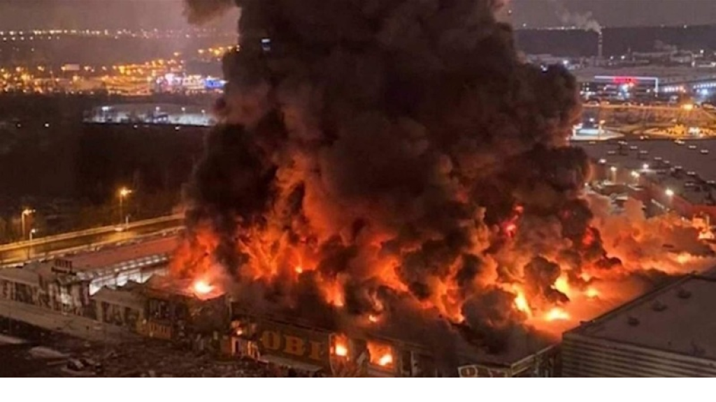 استهداف مصافٍ ومخازن روسية