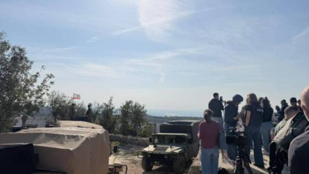 من قلب الجنوب… ماذا كشف “الجيش” للإعلاميين؟