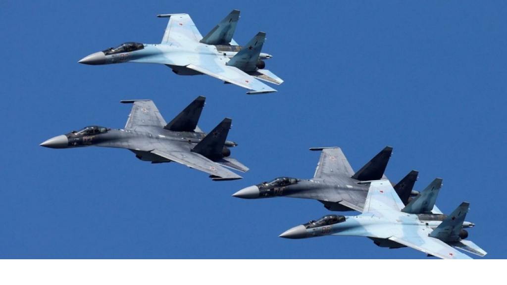 إسقاط 103 مسيّرات أوكرانية