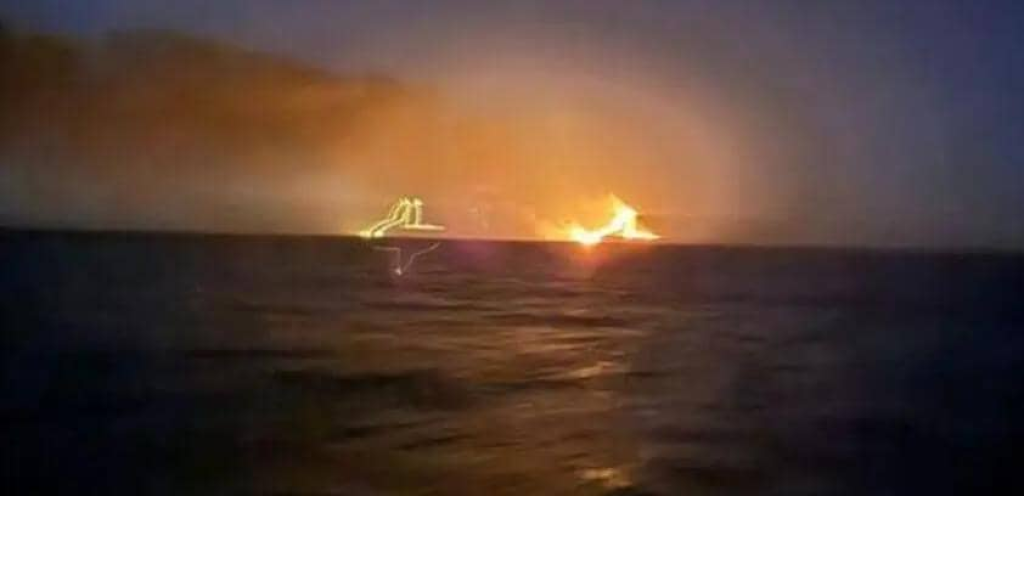 انفجارات غامضة تهز ناقلتي نفط مرتبطتين بروسيا قبالة سواحل تركيا