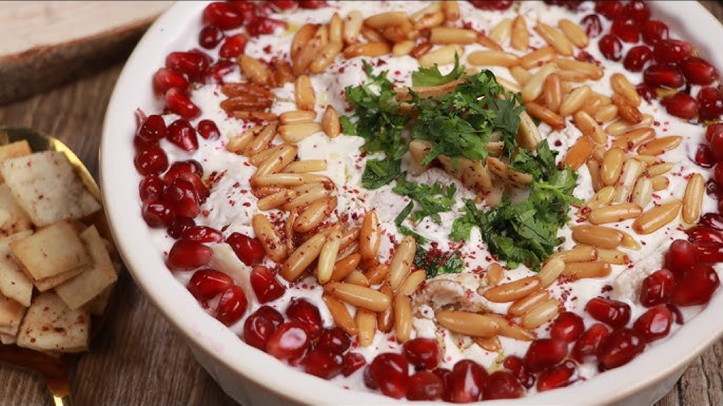 طريقة عمل فتة مسخن فى البيت .. خطوه بخطوة