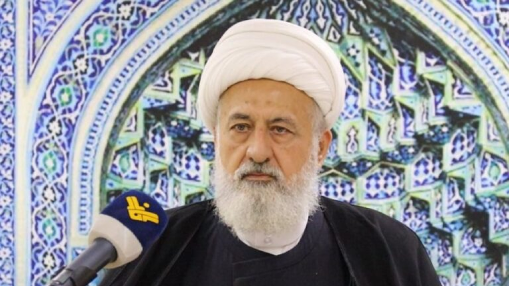 الشيخ الخطيب: المقاومة هي التي تدافع عن السلام ولا تنافيه أبدًا