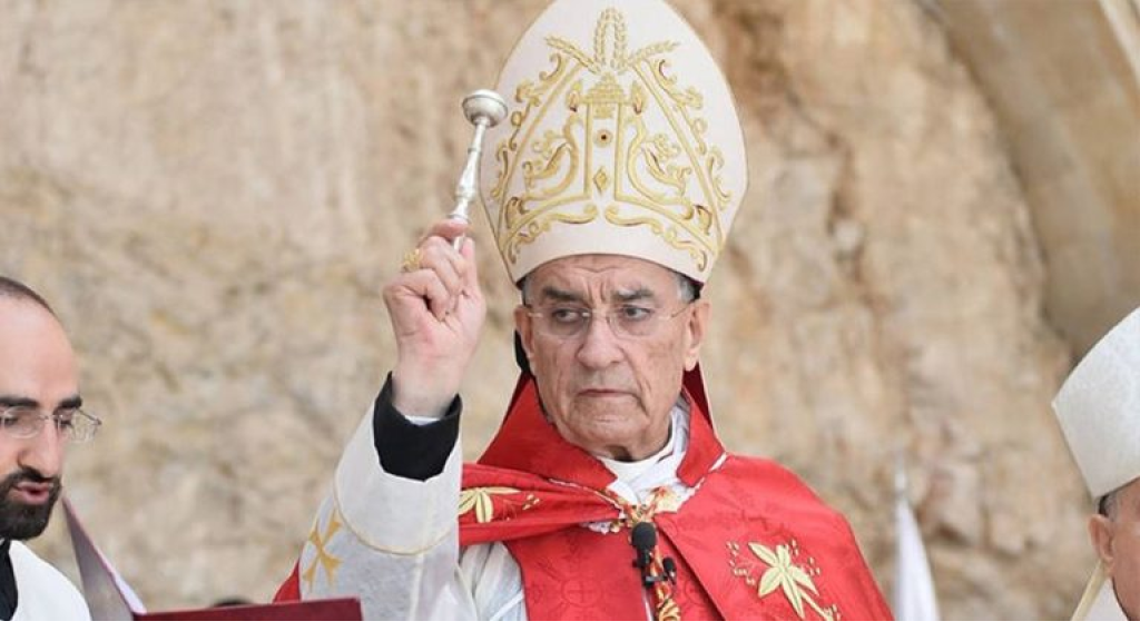 مع اقتراب الزيارة… الراعي يرحّب بالحبر الأعظم