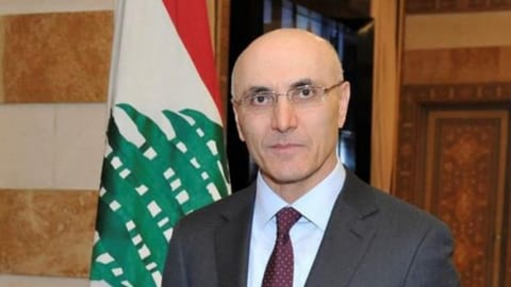 الحجّار: نرحّب بقداسته في وطن الأرز