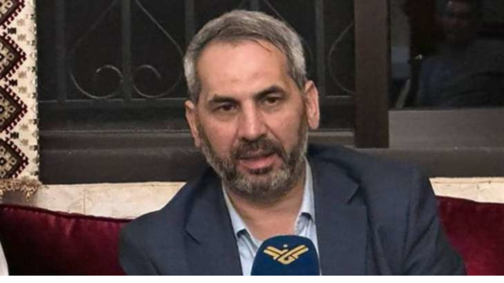 حمادة: التهويل بالعدوان الإسرائيلي يأتي من باب الضغط في الداخل ودبلوماسياً