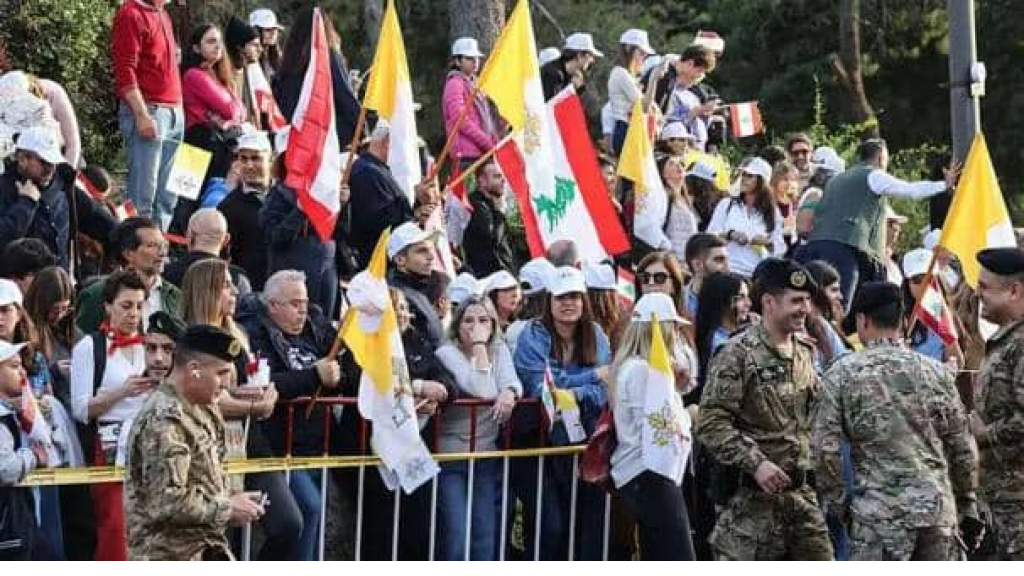هل تسهم زيارة بابا الفاتيكان في تهدئة جبهات لبنان داخليا وخارجيا؟