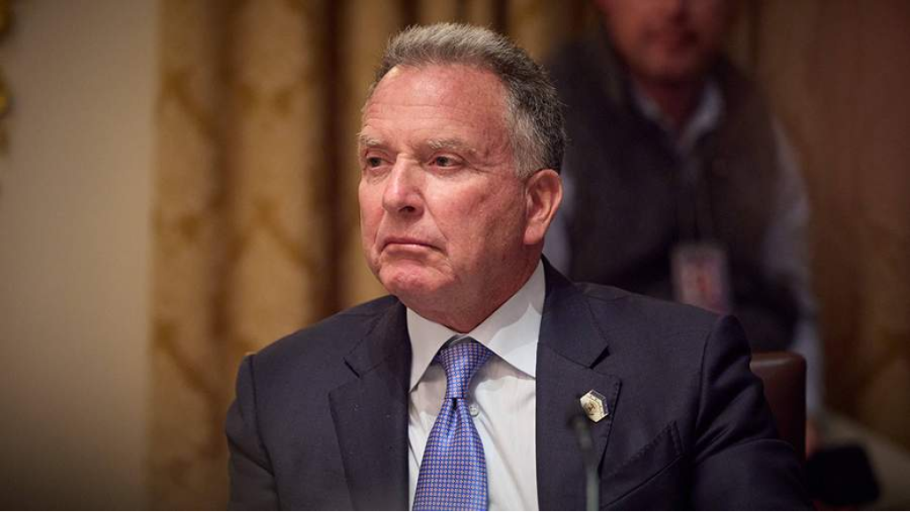 ويتكوف يلتقي مجددا مع الممثل الأوكراني في فلوريدا.. ماذا دار بين الجانبين؟