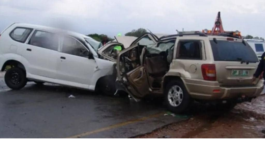 مصرع زوجة مساعد الرئيس الإيراني في حادث مروري وإصابة أربعة من أفراد عائلته  