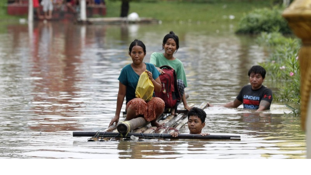 إرتفاع حصيلة فيضانات إندونيسيا