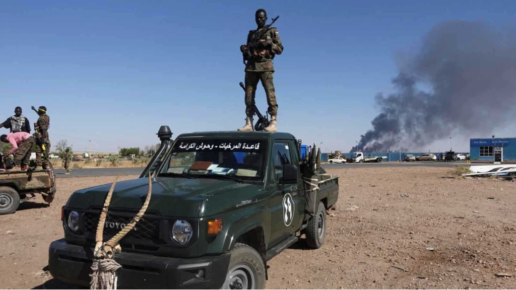 جبال النوبة تشهد على أكبر مجزرة بحق الأطفال والنساء ارتكبتها قوات بورتسودان 