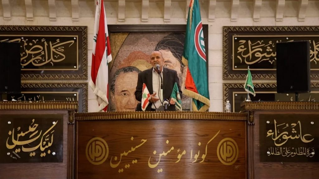 النائب جشي: لبنان لن يخضع للإملاءات الأميركية ولا لتهديدات العدو