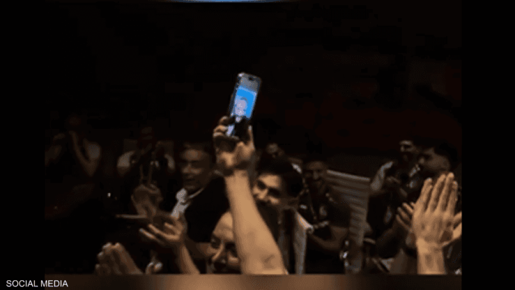 فيديو.. الشرع يهنئ المنتخب السوري بعد الفوز في كأس العرب