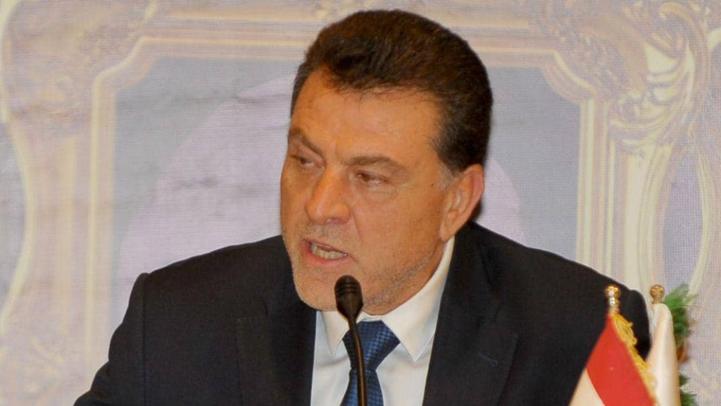 يعقوب:اخشى ان لا يكون وداع البابا للبنان.