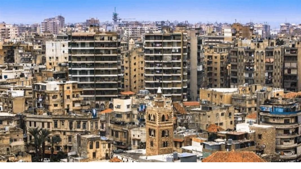 كلب يهاجم طفلا في لبنان