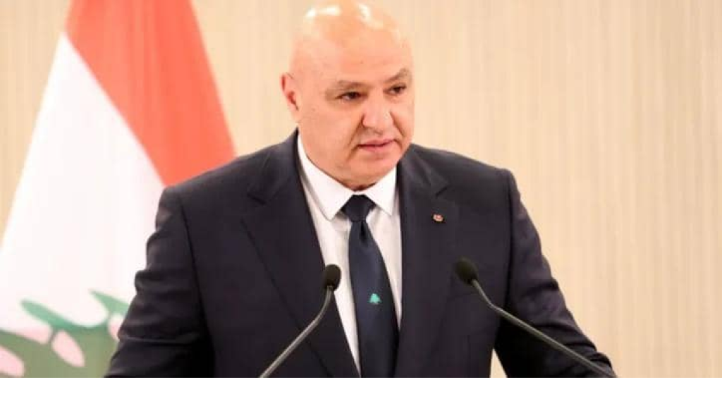 عون سيُبلغ أورتاغوس رسميًا بأن لبنان اختار بول سالم لتمثيله في المفاوضات