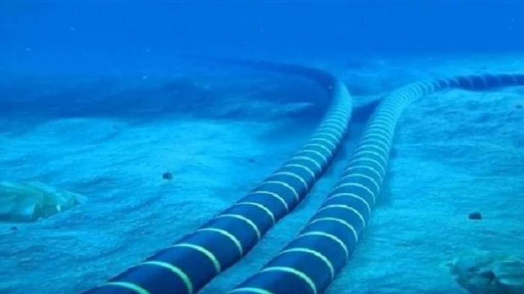 مصير العالم مرتبط بمليون كيلومتر من الكوابل الضوئية