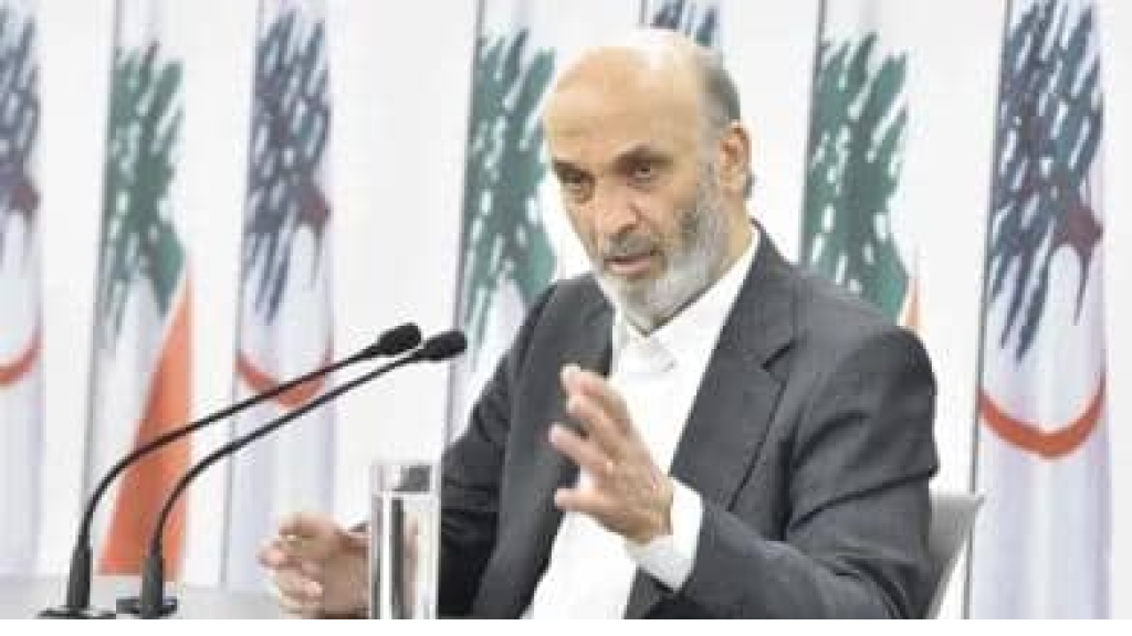 جعجع يُشوِّش نكايةً برئيس الجمهورية! 