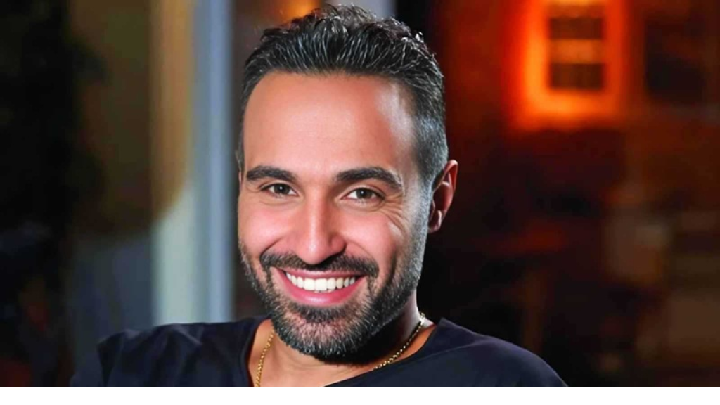 أحمد فهمي عن شائعات ارتباطه بأسماء جلال: “هو أنا أطول؟”
