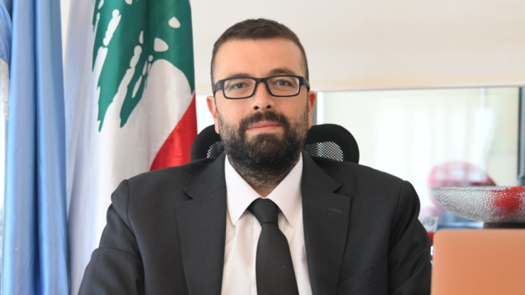 أحمد الحريري في مؤتمر 