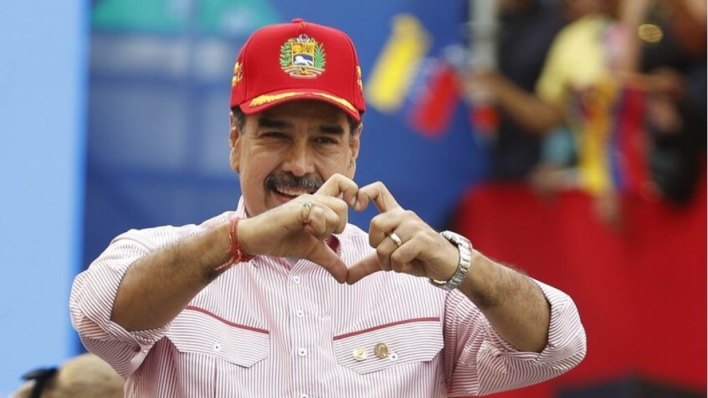 الرئيس الفنزويلي: أجريت محادثة ودية مع ترامب مبنية على الاحترام المتبادل