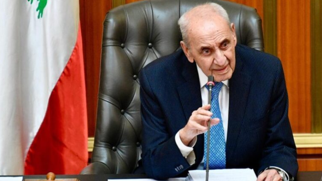 ضوء أخضر من “الحزب” لبري؟