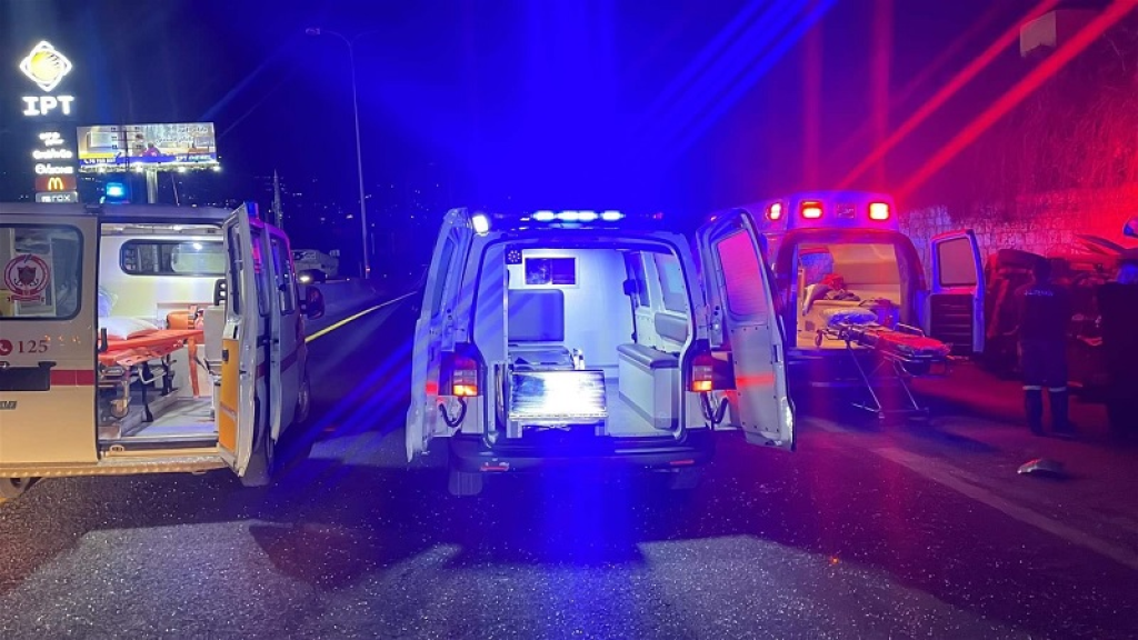 ضحايا بحادث سير في الهرمل (فيديو)