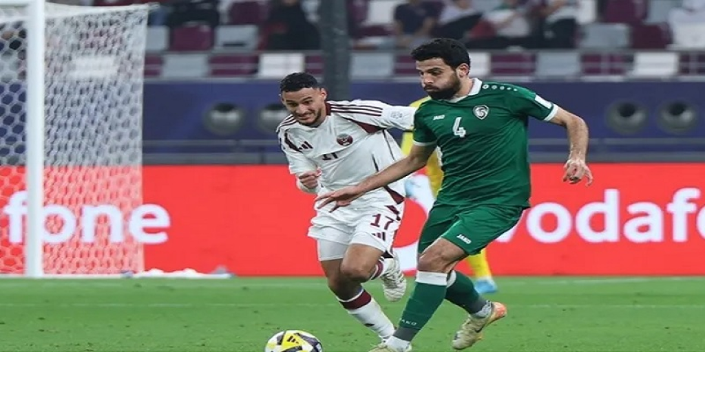 كأس العرب لكرة القدم: سوريا تقتنص تعادلاً مُثيراً من قطر وتقترب من الدور الثاني