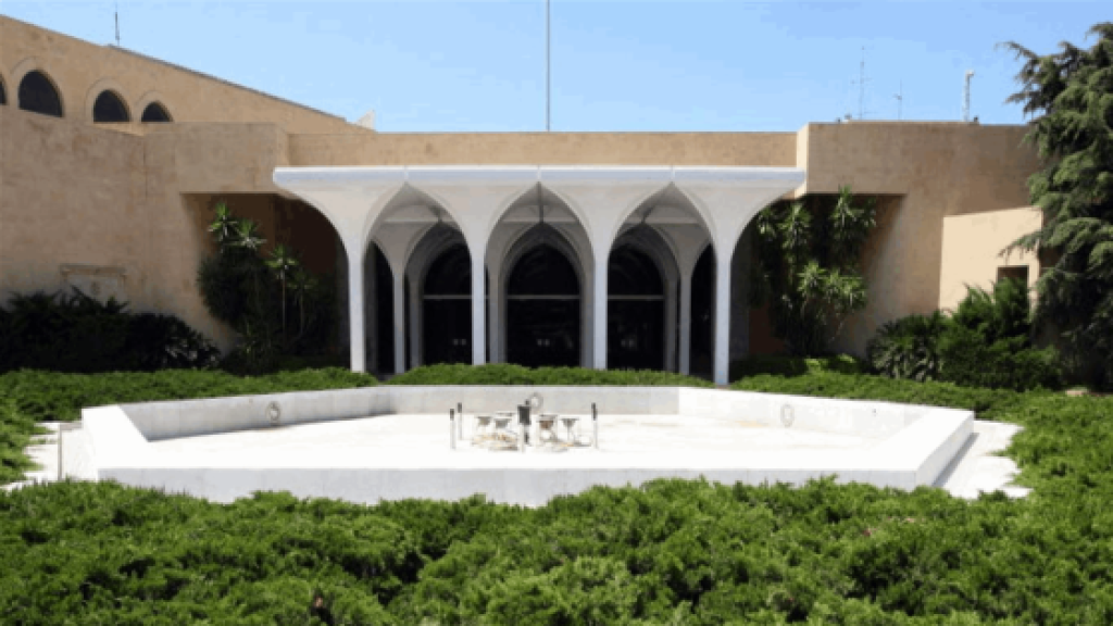 وفد مجلس الأمن في بعبدا