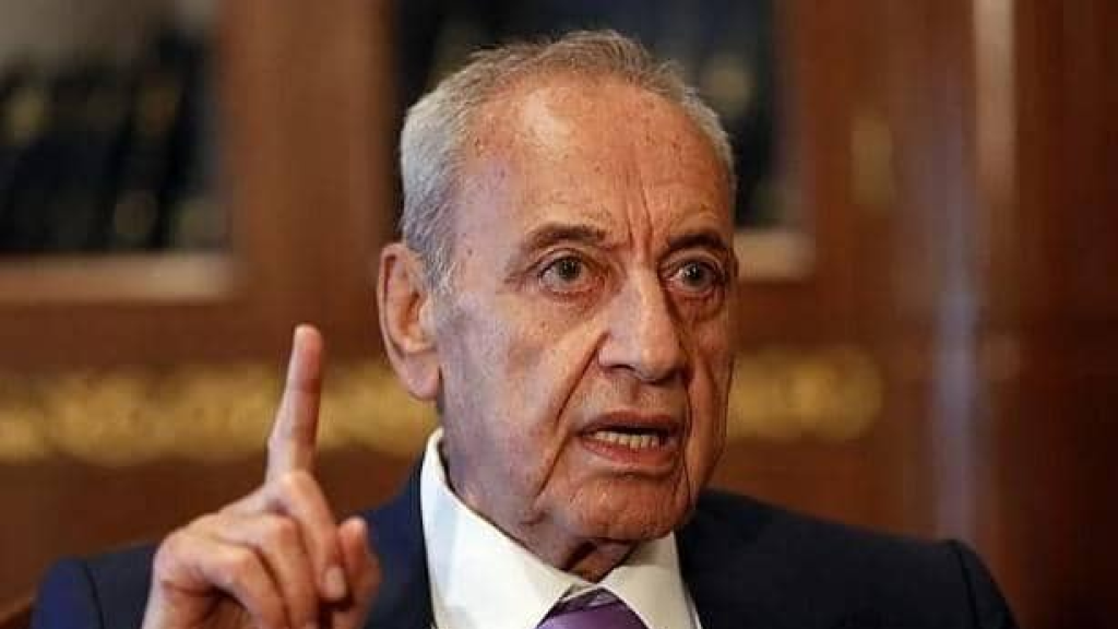 مجلس الأمن يطرق باب عين التينة