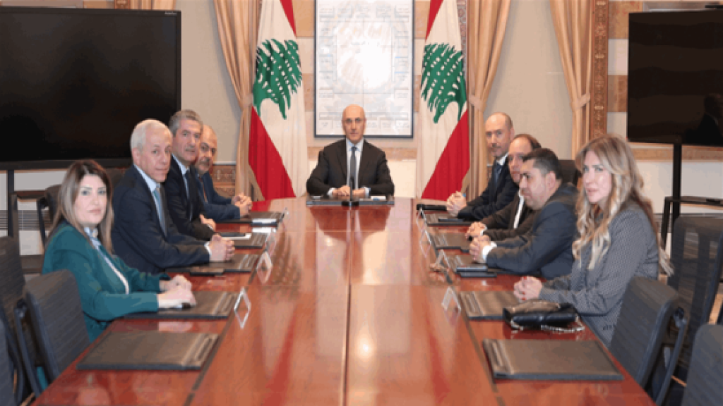 اجتماع في وزارة الداخلية لمتابعة الاستحقاق النيابي وتنسيق العمل بين المحافظات