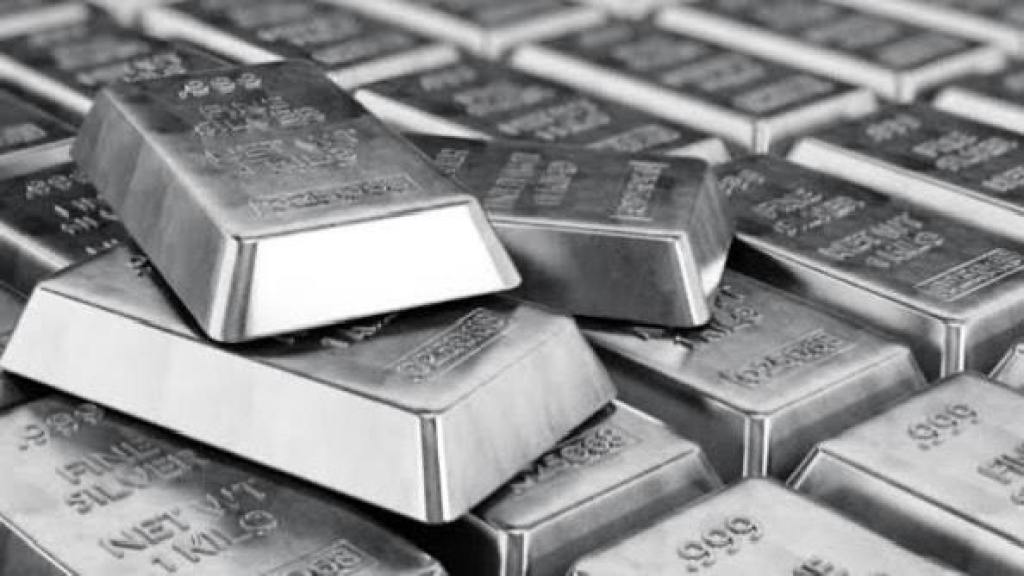 إرتفاع أسعار الفضة..