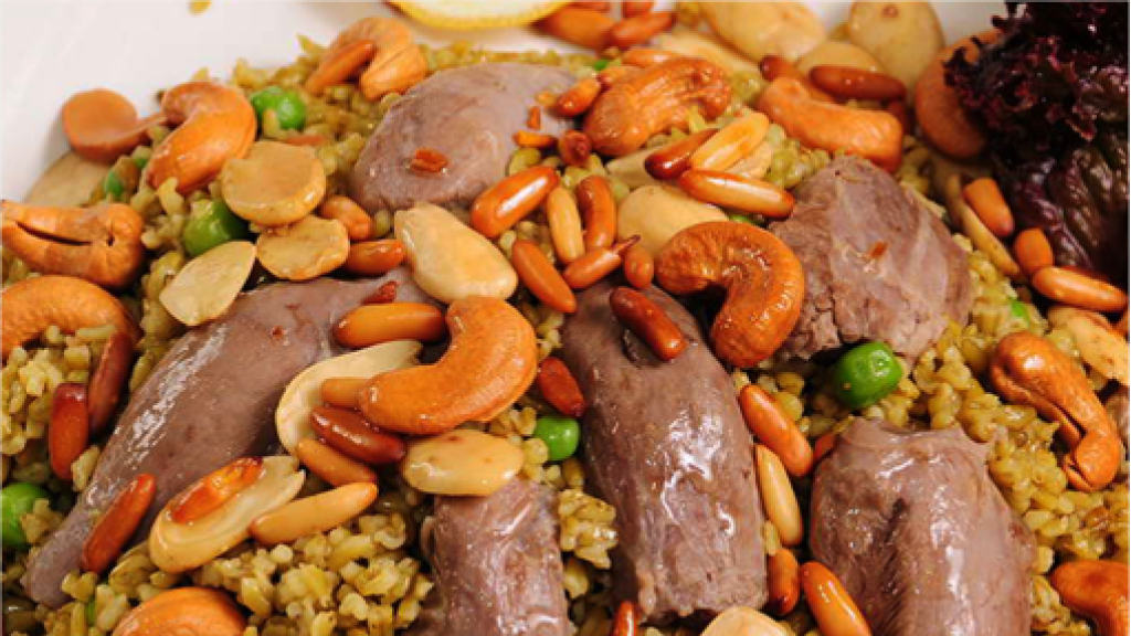 طريقة عمل الفريكة بطريقة سهله وبسيطه..