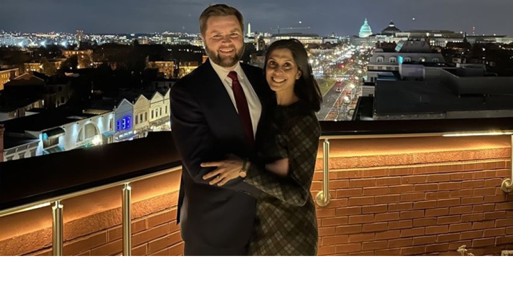 جدل أميركي حول علاقة نائب الرئيس الأميركي بزوجته بسبب ديانتها!