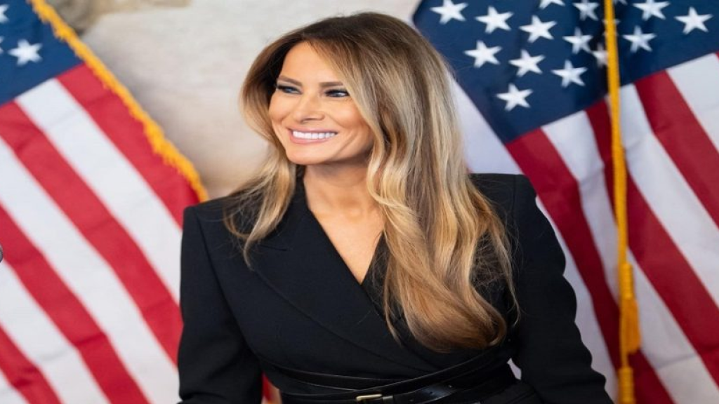 مشروع سينمائي جديد لميلانيا ترامب.. وثائقي يكشف كواليس دورها في عودة ترامب للبيت الأبيض