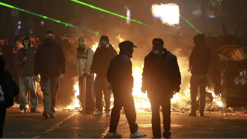 قطاع الغاز: الأزمة السياسية في جورجيا مستمرة