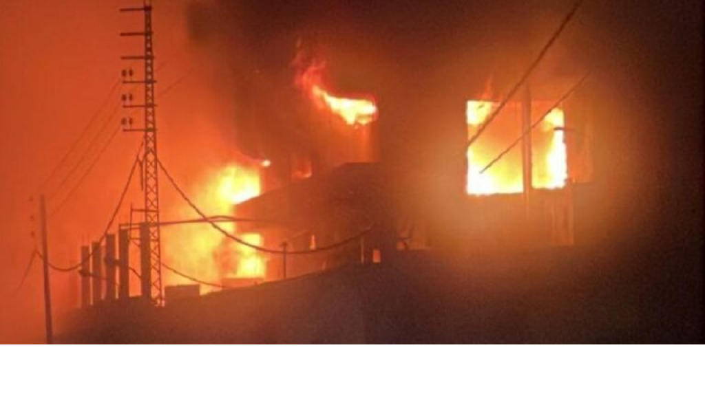 23 قتيلاً بحريق في الهند