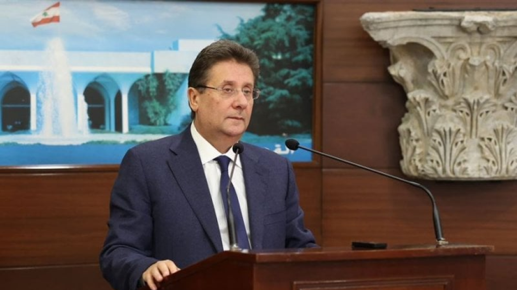 كنعان يحدّد مواعيد مناقشات الموازنة مع الرئاسات والأجهزة الرقابية