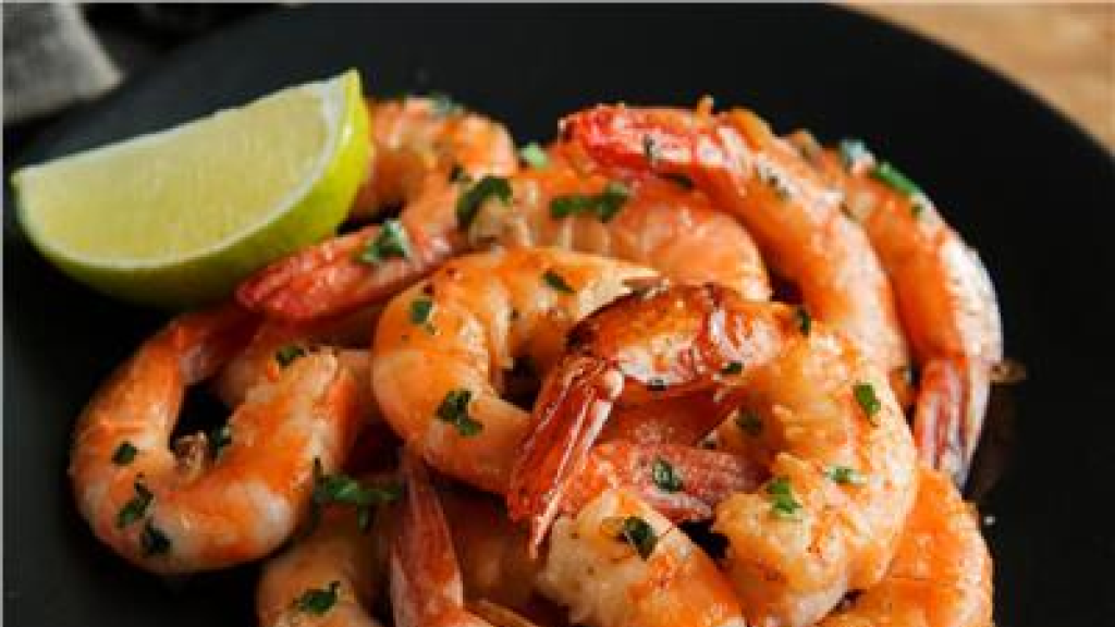 طريقة عمل الجمبري (القريدس)طبق لذيذ ومشهي..