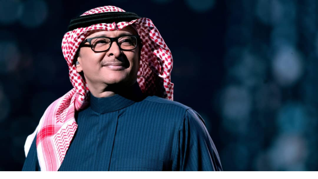 عبد المجيد عبد الله  «صوت الخليج والذكريات»