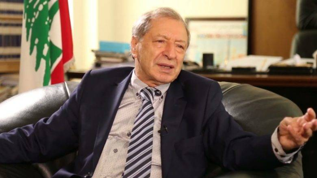 محفوظ : مخارج أميركية للبنان وإقصاء «الرؤوس الحامية» في المكونات