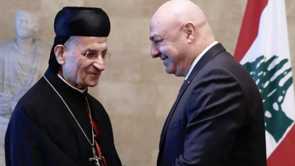 الراعي: لا هوة بين بكركي وبعبدا