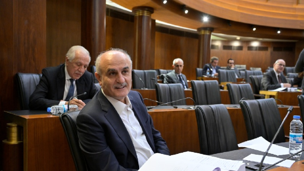 خليل: الانتخابات في موعدها.. و”القوات” تحاول تعطيلها