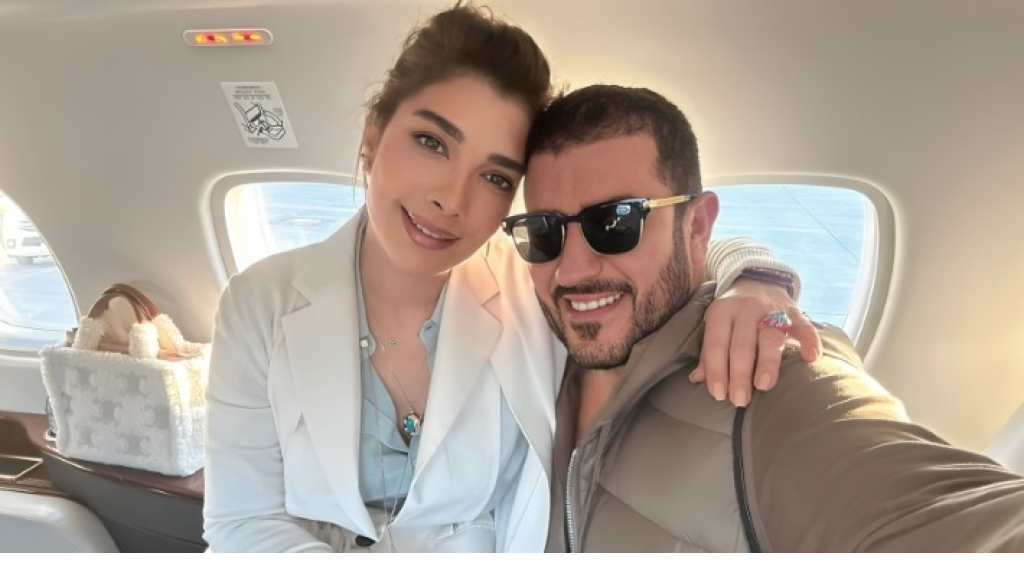 أصالة ترد على شائعات طلاقها