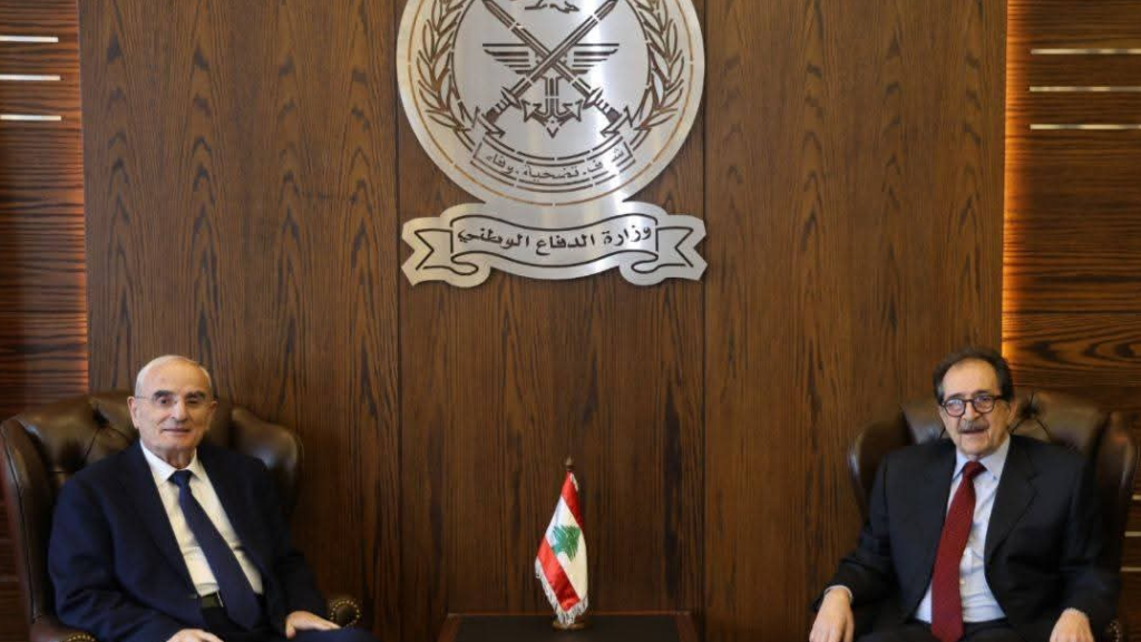 سليم سعاده من اليرزة: الجيش ضمانة السلم الأهلي… وواجبنا دعمه في مواجهة العدوان