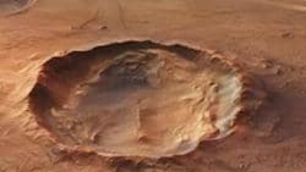 “ناسا” ترصد فراشة عملاقة على المريخ عمرها ملايين السنين! (فيديو)