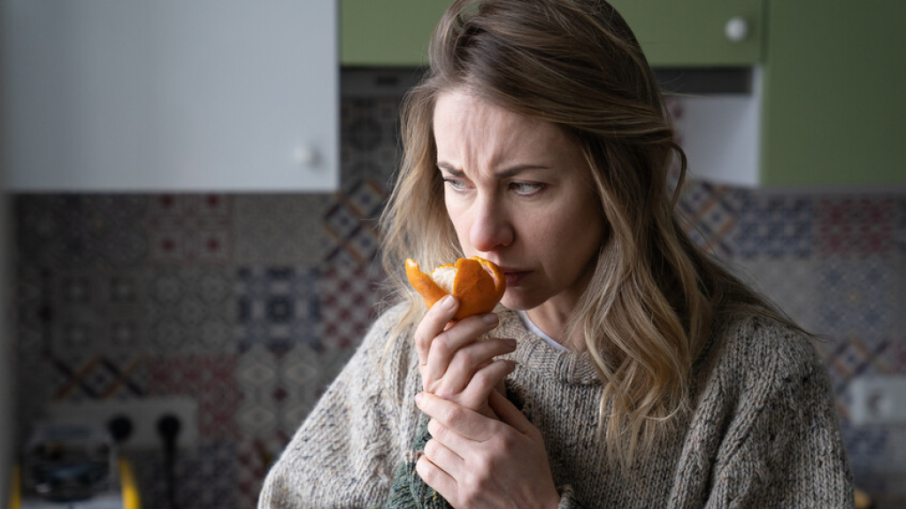 ضعف حاسة الشم قد يكون مؤشرا مبكرا على أمراض خطيرة