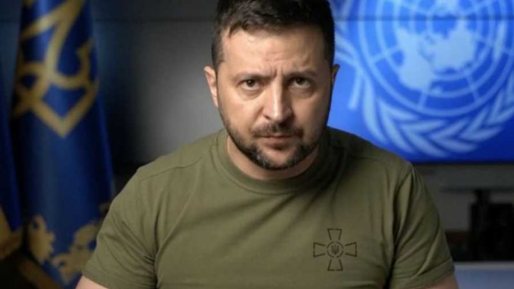 زيلينسكي: مستعدون لتقديم خطة السلام إلى واشنطن